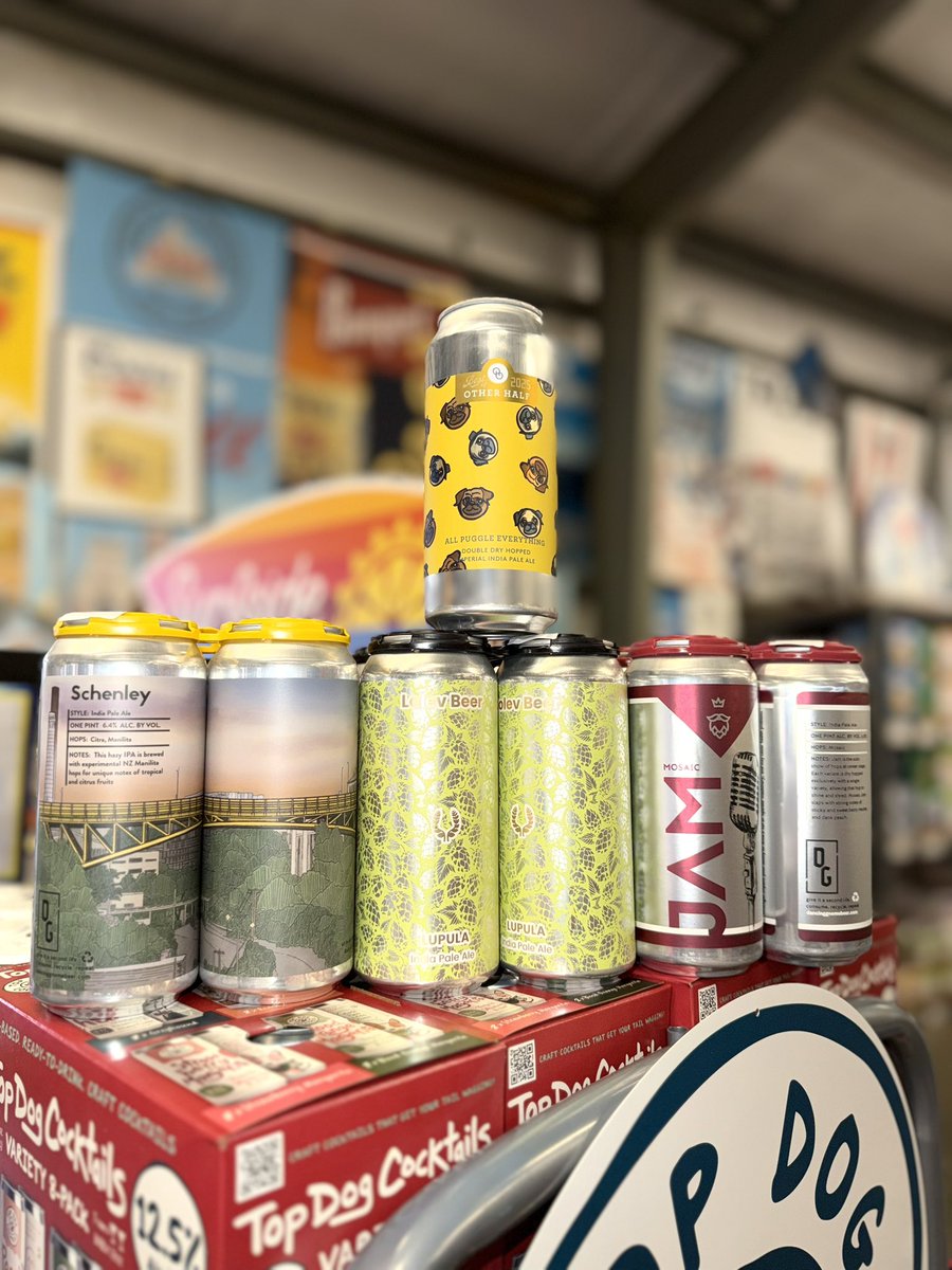 Creekside Beer tweet media