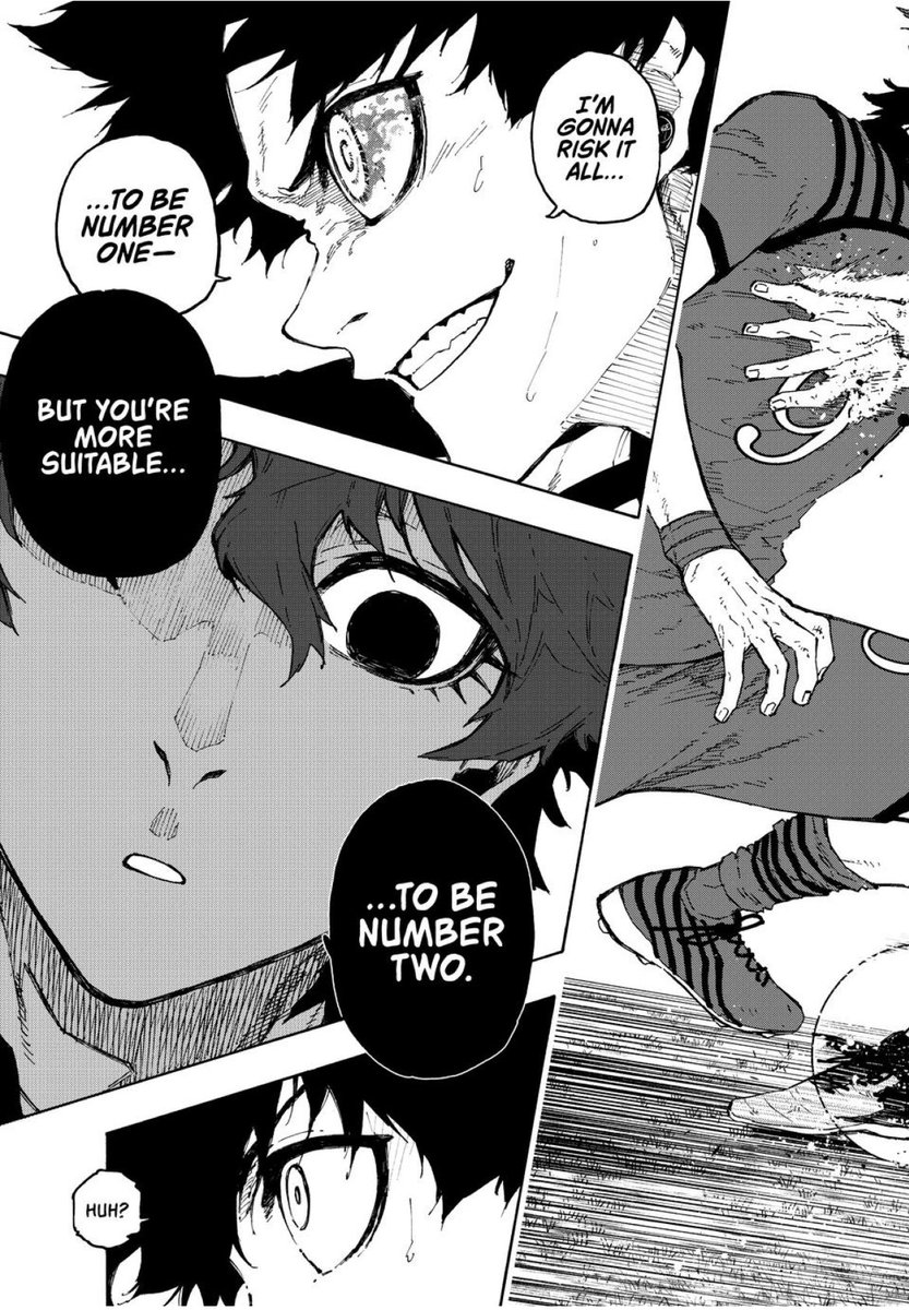 lexcaeli's tweet image. ‘BUT YOU’RE MORE SUITABLE… TO BE NUMBER TWO’ DON’T JOKEEE 💀💀