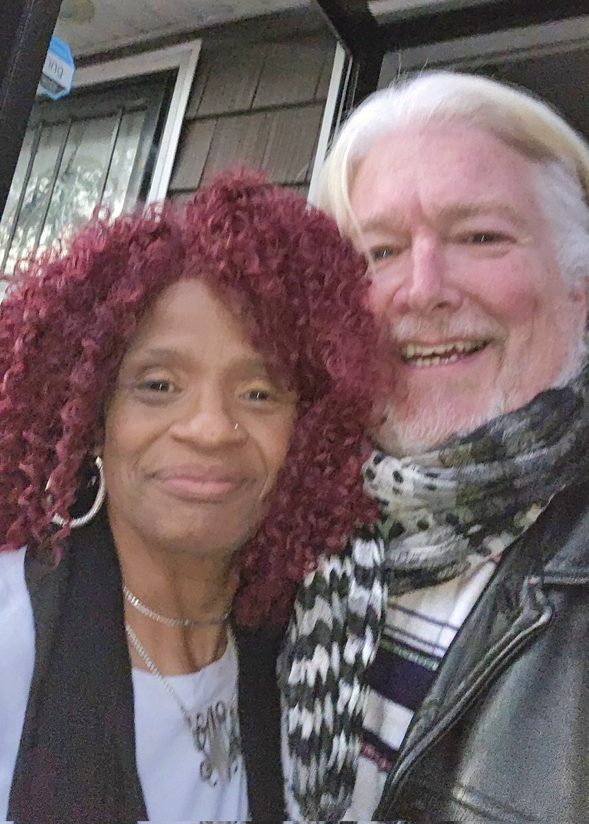 artistsexposed's tweet image. With the incredible

Sharon White-Harrigan 

At the holiday party for Women's Community Justice Assoc.  She had that wonderful organization. 

I love this woman

#wcja #holidayparty #funtimes #lifeoftym  #tymmoss #gaymoviestar #lgbtactivist #nycentertainer 

@tymmoss