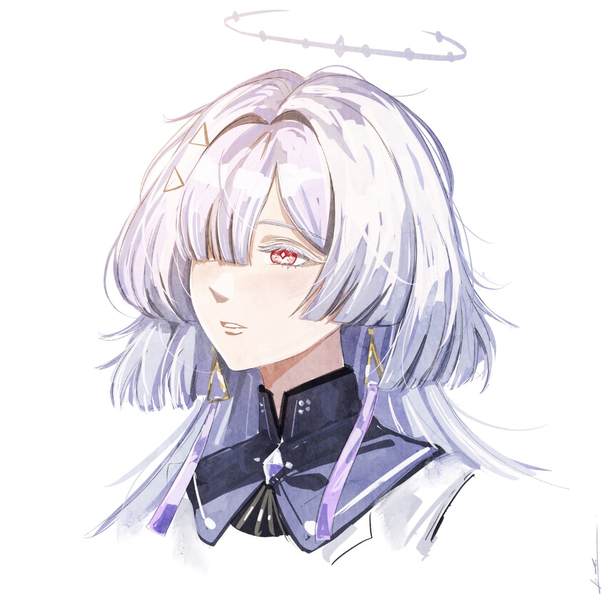 Mornye sketch

#WutheringWaves #Wuwafanart #mornye