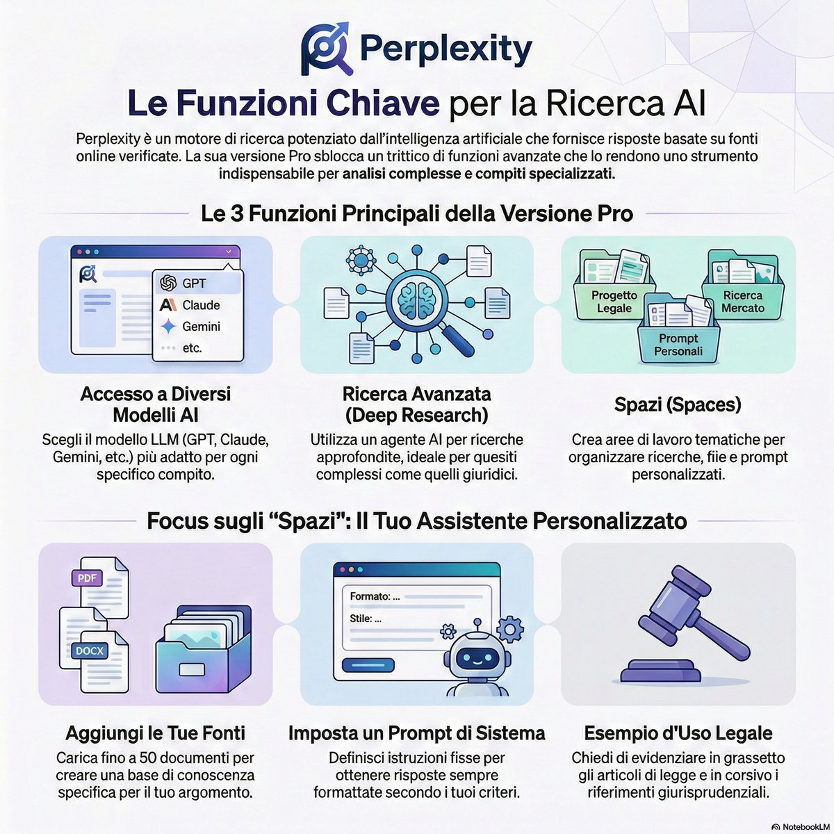 Nuova puntata del podcast dove faccio approfondimento sull’utilizzo di Perplexity nel mondo legale 👇🏻
avvocati-e-mac.it/podcast/72