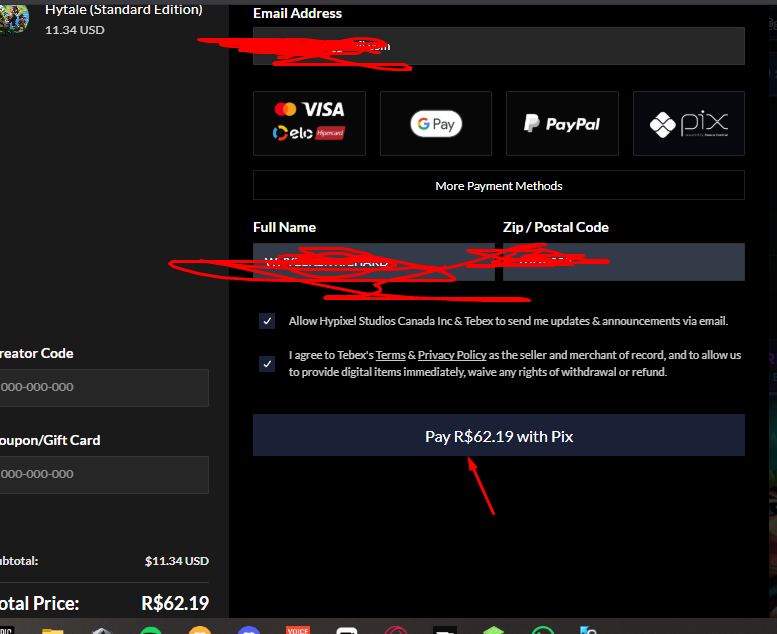 WR GAM3S tweet media