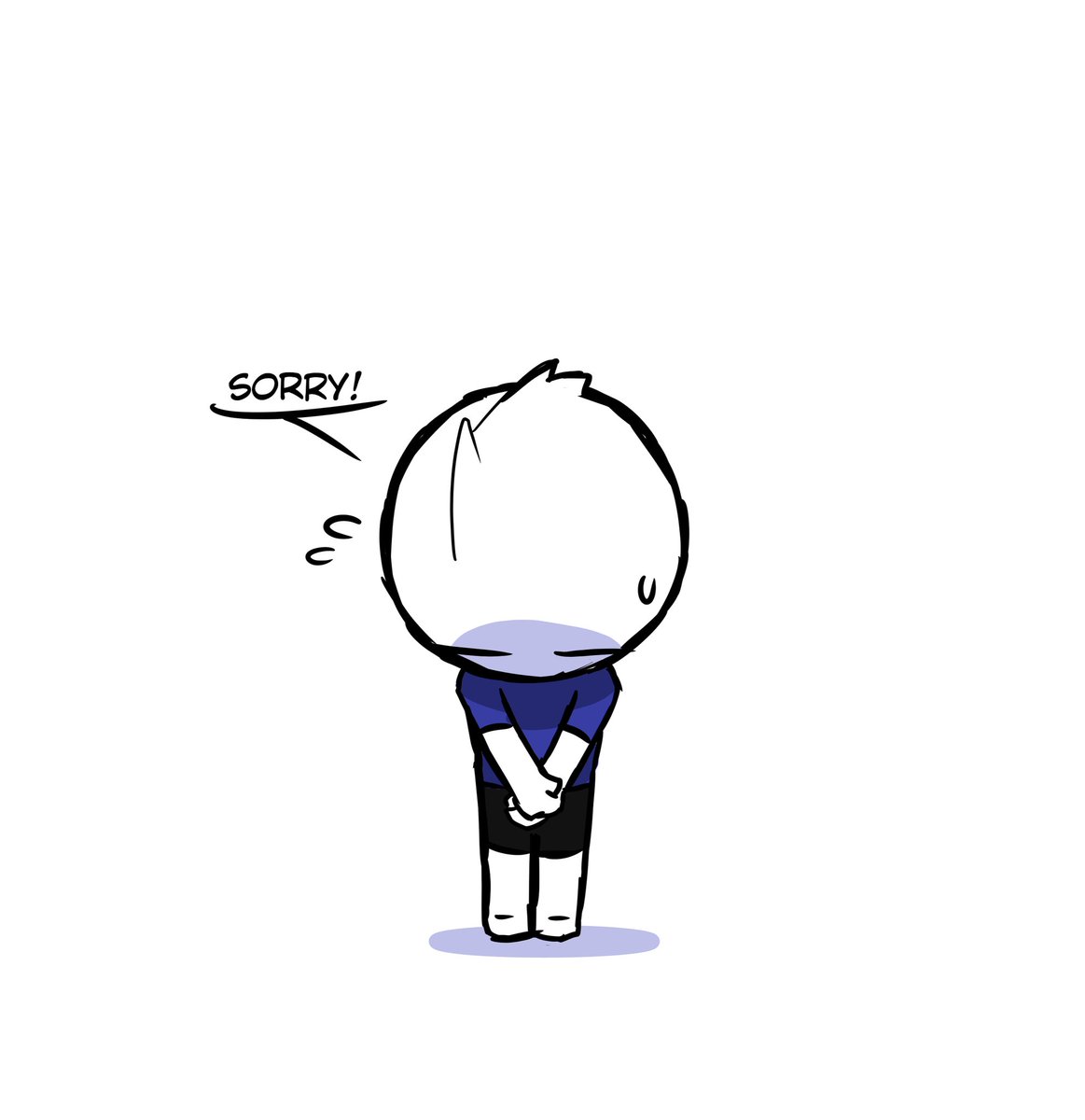 eggbrothe272772's tweet image. My deepest apologies for not posting anything for a long while.

Been busy with work, exams, and life in general and I haven't had time at all to draw anything. 

Again my deepest apologies!