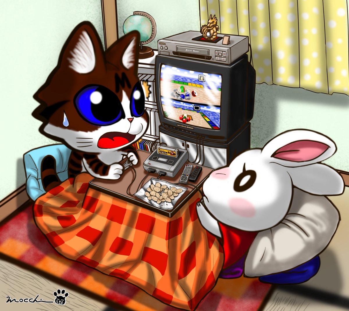 もっち（mocchi） (@mocchimocchi09) / Posts / X