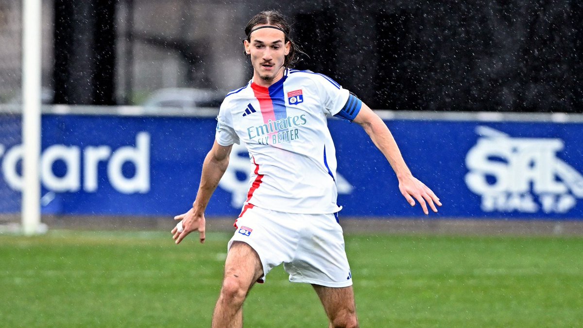 🚨#mercatOL 🔴🔵

🔐c'est signé ! Téo Barisic vient de parapher un contrat de 4,5 ans avec Rijeka

⚠️l'international espoir croate va rapporter 400 000 € à l'OL qui a intégré un un pourcentage à la revente de 12,5 %

footmercato.net/a9051170489705…