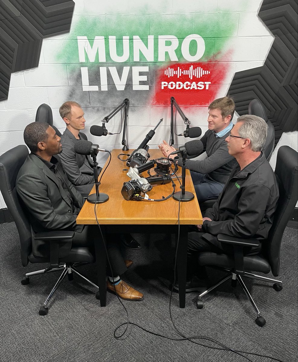 Munro Live tweet media