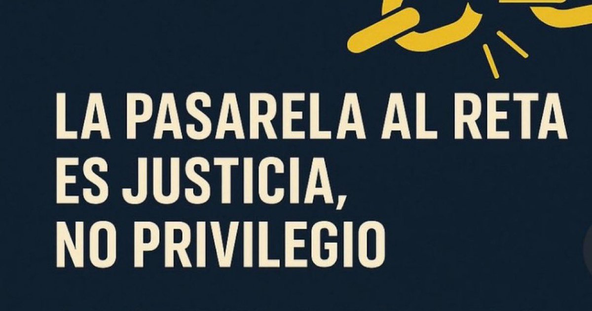 No es posible… o si?
Nuestra clase política mira por sí misma o por los ciudadanos a los q representan?
Abogados y procuradores mutualistas lo tenemos claro 
Si no legislan d una vez, sus actos les delatarán 

#Pasarela1x1AlRetaParaTodos 

<a href="/gpscongreso/">PSOE Congreso</a> 
<a href="/GPPopular/">Grupo Popular Congreso</a> 
<a href="/sumar/">Sumar</a>