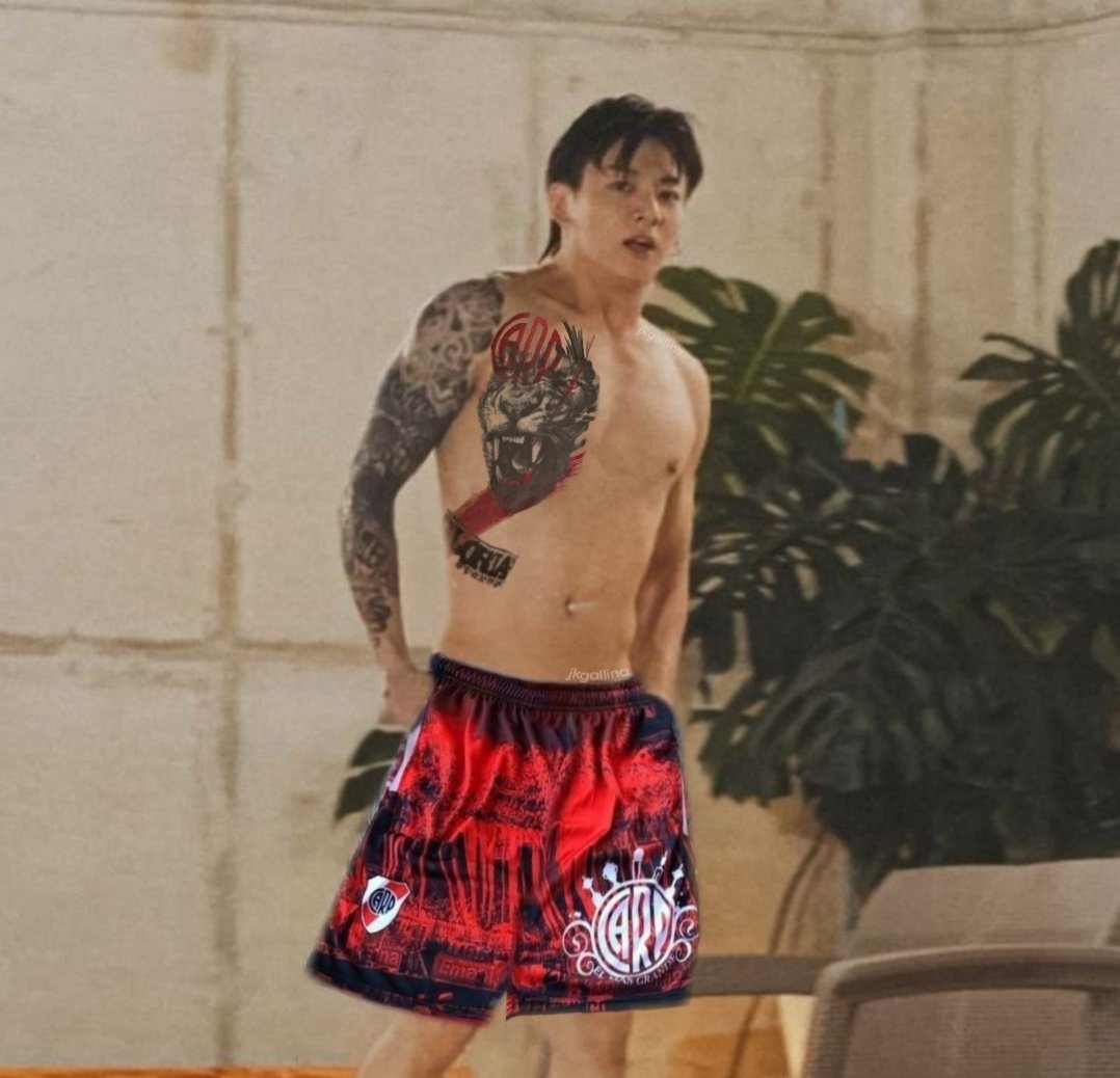 jkgallina's tweet image. JUNGKOOK VA A PISAR EL MONUMENTAL