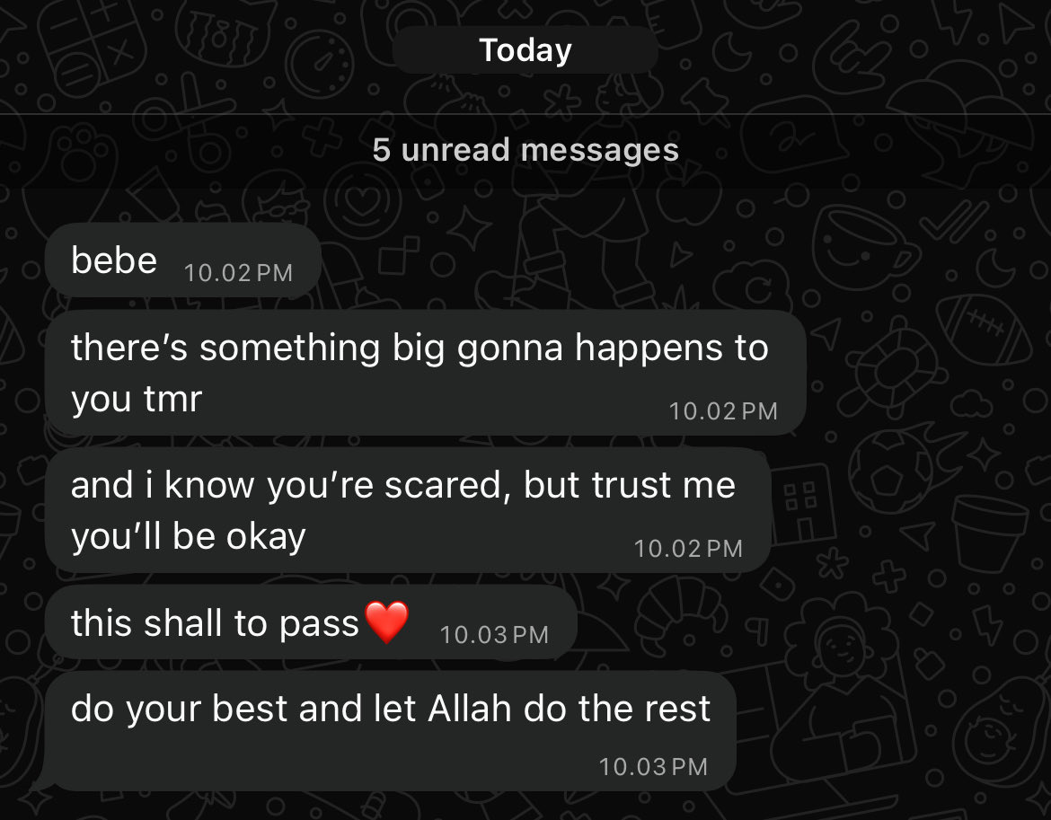 prazolverine's tweet image. and she always knows me and comforting me, whenever wherever it is &amp;lt;3