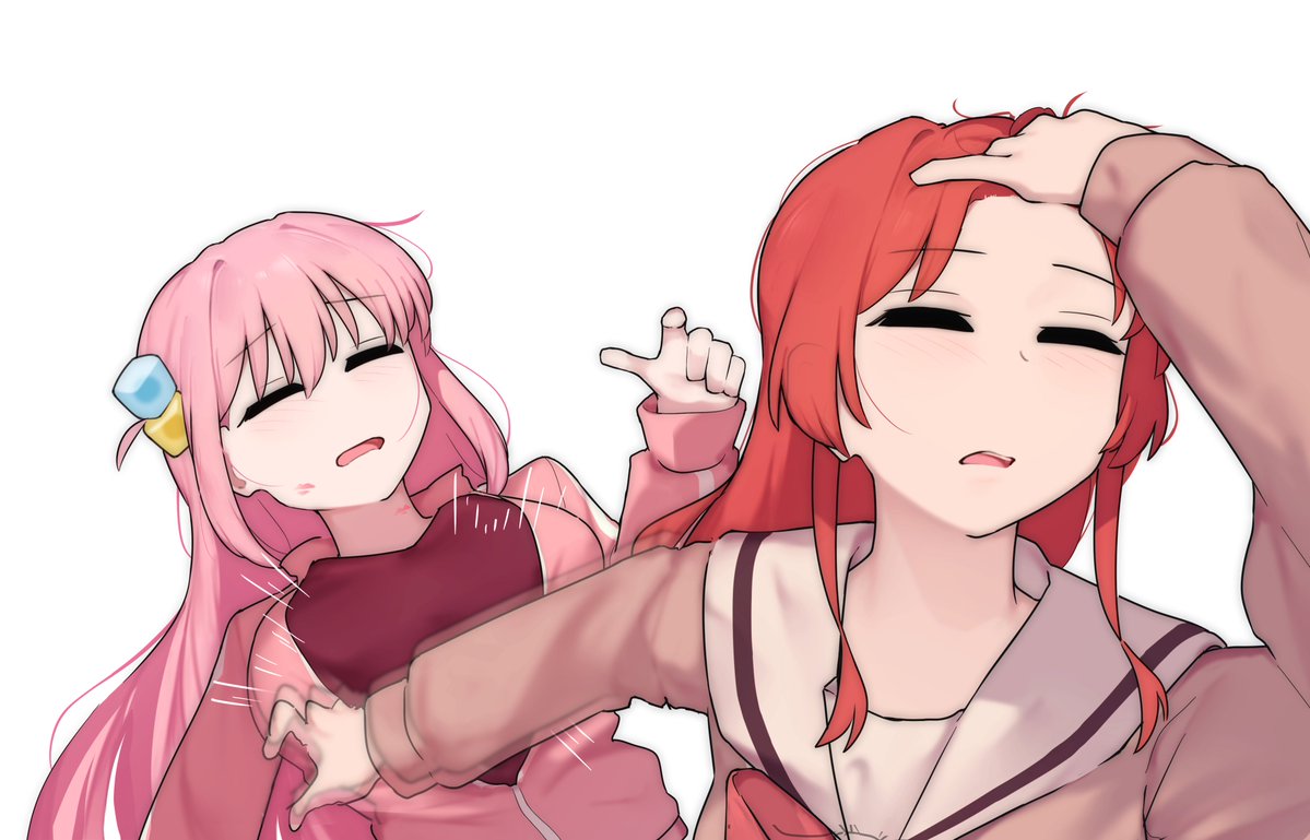 finerain04's tweet image. ぼ喜多 
#ぼっち・ざ・ろっく