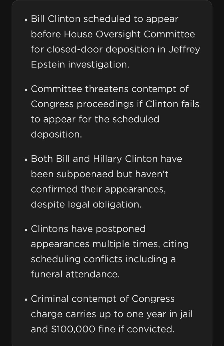 AlterdScript's tweet image. In other words he is gonna lie through his teeth or run which we all know then Hilary will turn on him bc she wont leave the lime light