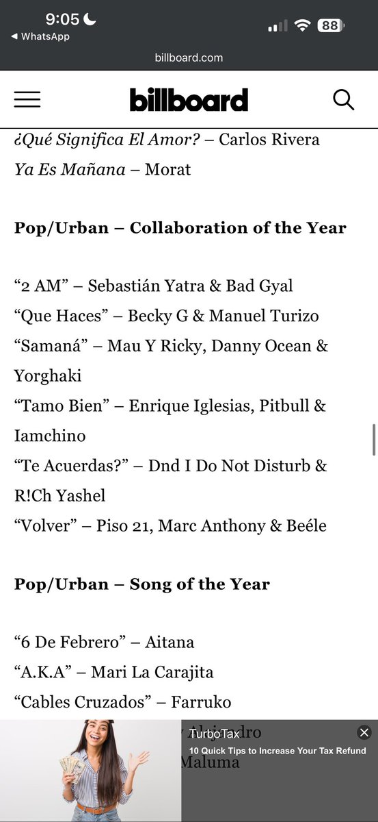 ESTAMOS NOMINADOS!! Acá pueden votar por nosotros: premiolonuestro.com/votingapp/prof…