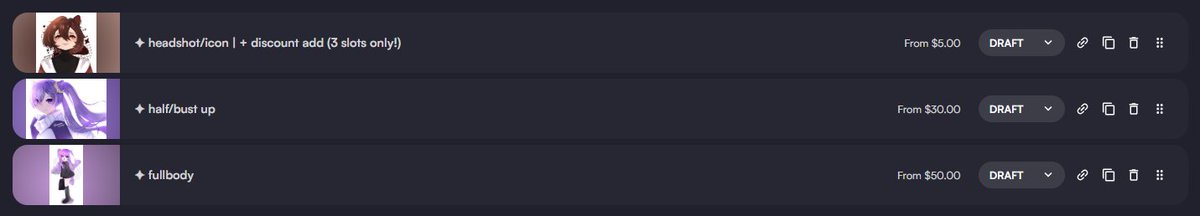 awa୨ৎ // commission open on vgen🩷 tweet media