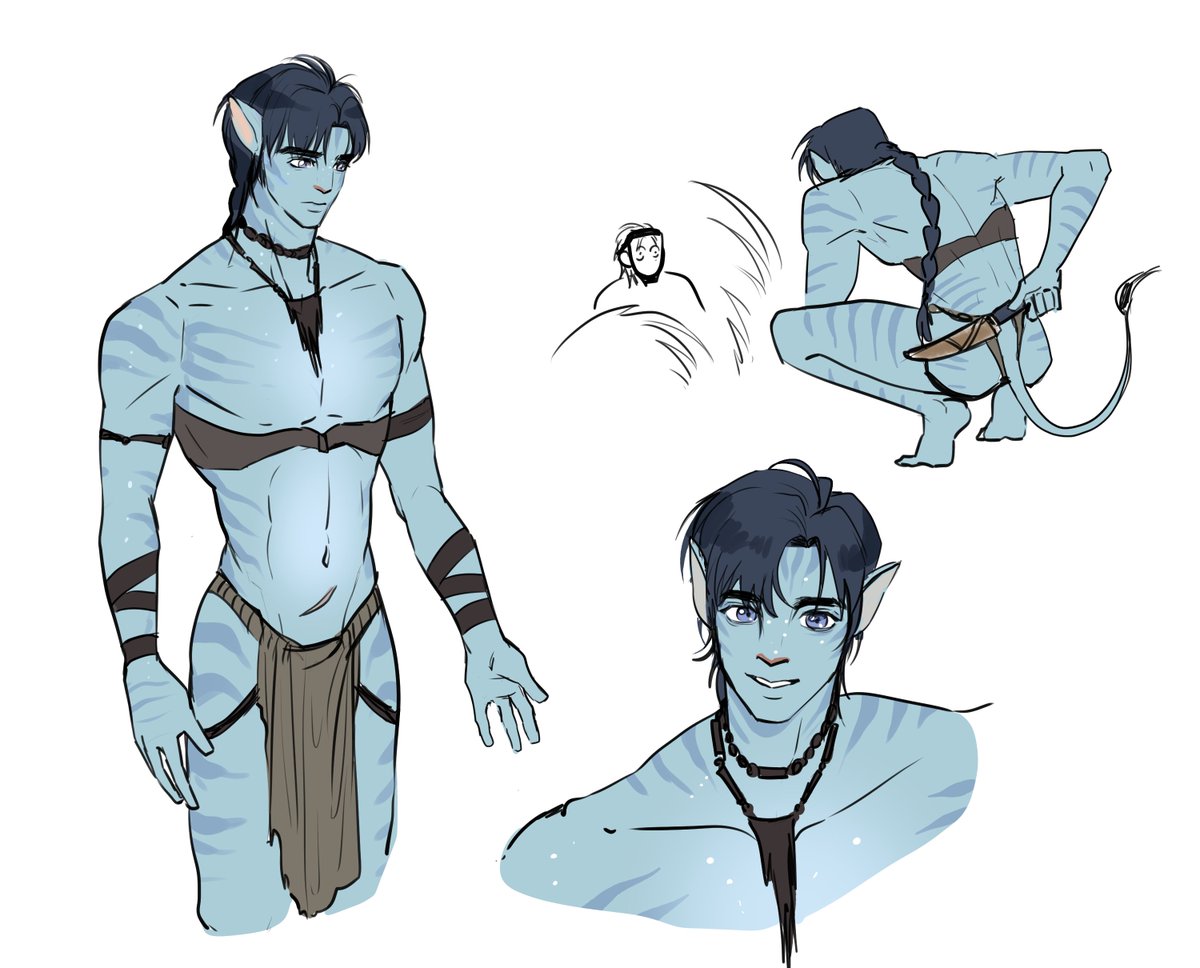 dopa_wave's tweet image. 제 인생영화
아바타를 보고 왔습니다