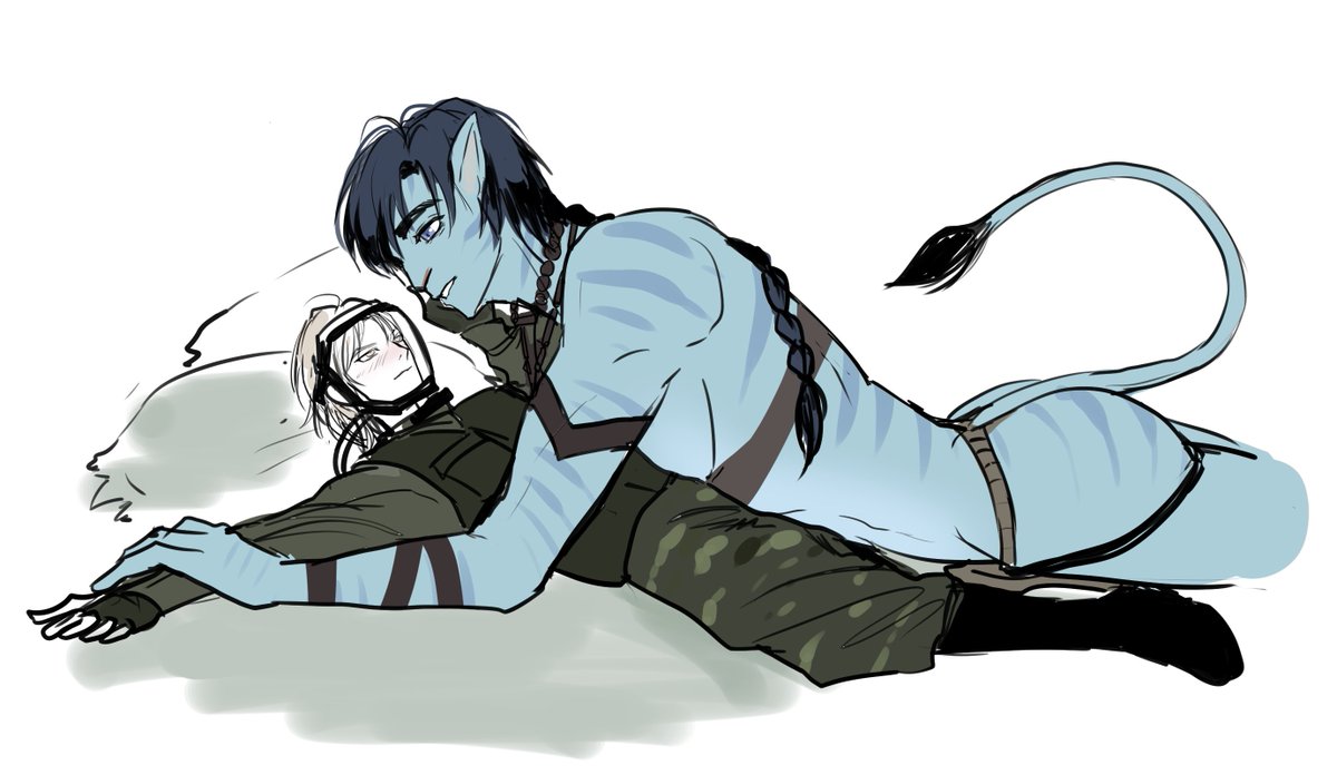 dopa_wave's tweet image. 제 인생영화
아바타를 보고 왔습니다