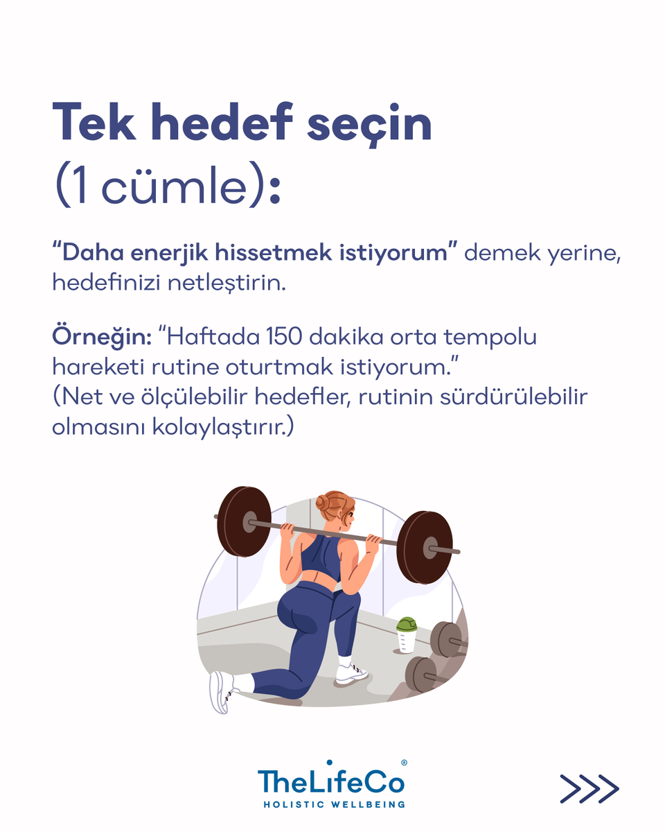 TheLifeCoShop's tweet photo. Rutinler oluşturmak; hayatı kontrol altına almak değil,
iyi hissettiren davranışlara alan açmanızı kolaylaştırmak içindir. 🌱

Günlük rutinlerinize eşlik edecek TheLifeCo ürünlerini keşfedin.

#rutin #wellness https://t.co/ijseuK36vP