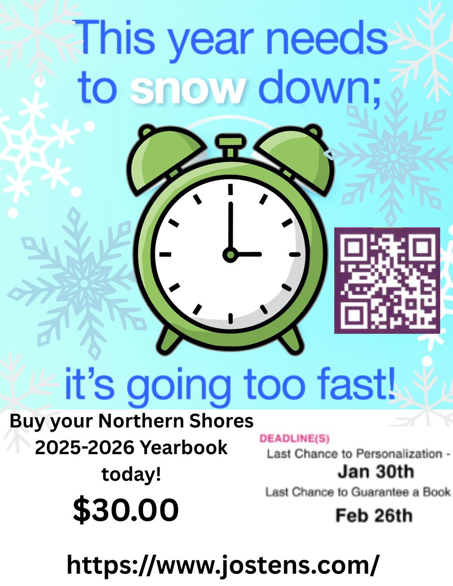 Northern Shores Elementary School tweet media