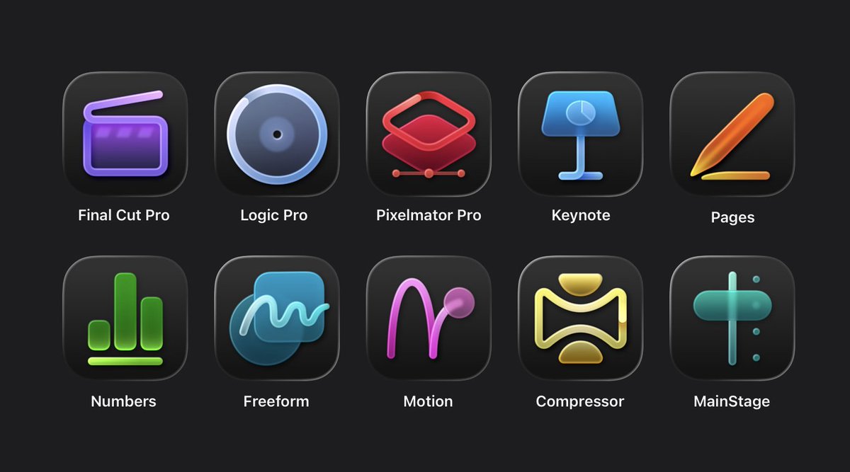 【速報】Appleがクリエイティブアプリのサブスク「Apple Creator Studio」発表。2026年1月29日から開始で、月額1780円、年額17800円（学割あり：月額480円、年額4800円）。

このサブスクには、Final Cut Pro、Logic Pro、Motion、Main Stage、Pixelmator