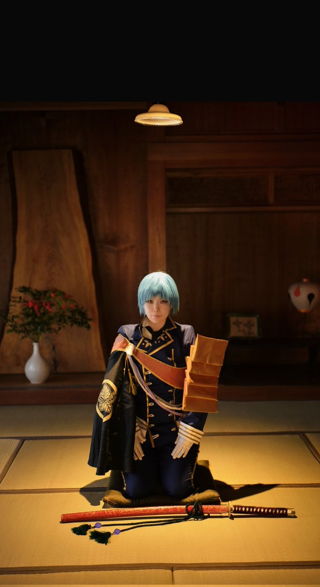 #銀花彩る振袖本丸
刀 剣 乱 舞-Cosplay-No.25

　遠征部隊を出迎えましょうか…

photo(<a href="/boheusagi/">モケ📷鶴舞a! 12同行カメさん</a> )