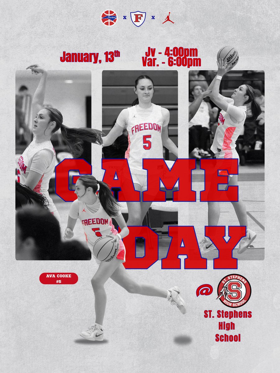 Freedom Women’s Basketball tweet media