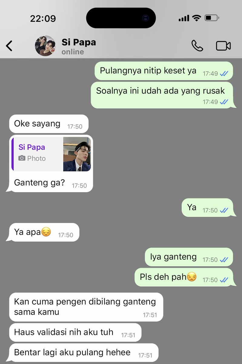 Lea pecinta mama muda p p apa tweet media