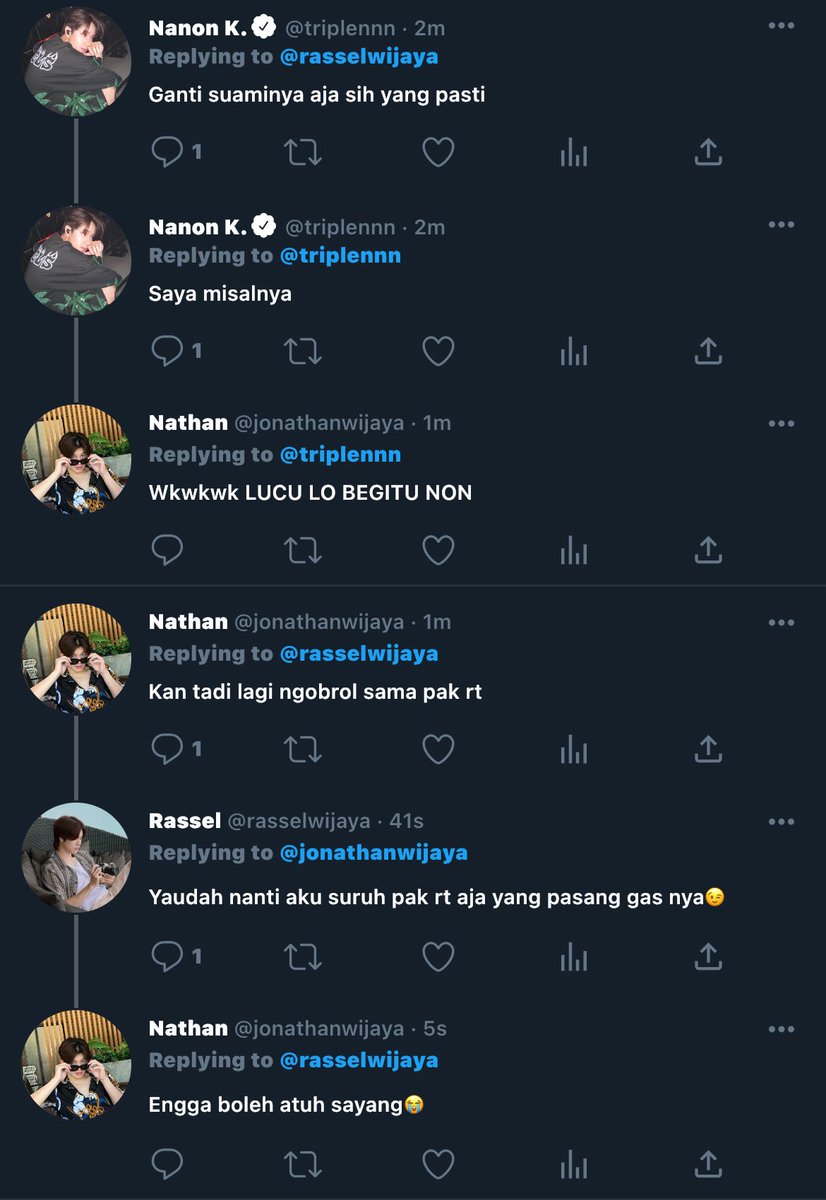 Lea semoga secured fancon phuwin tweet media