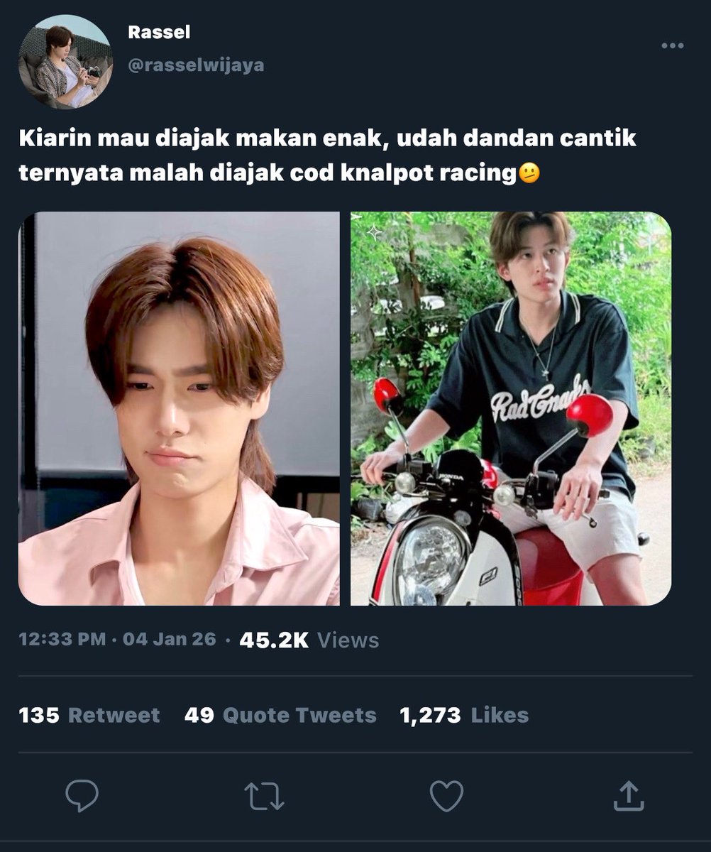 Lea semoga secured fancon phuwin tweet media