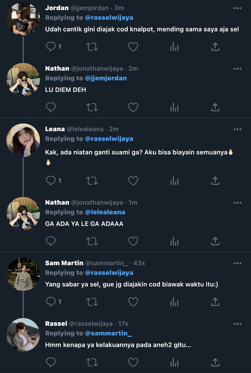 Lea semoga secured fancon phuwin tweet media