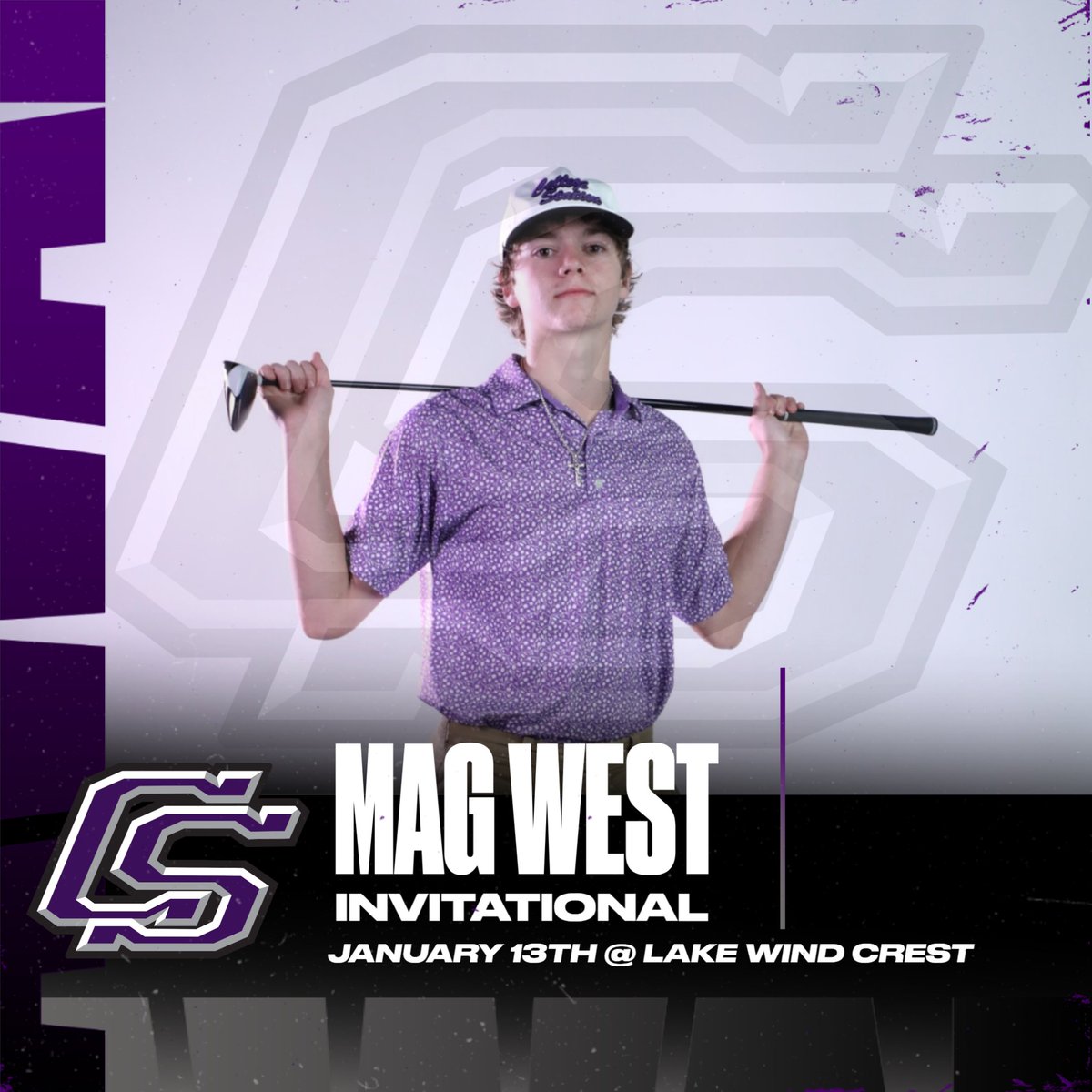 CSHS Men's Golf Team tweet media