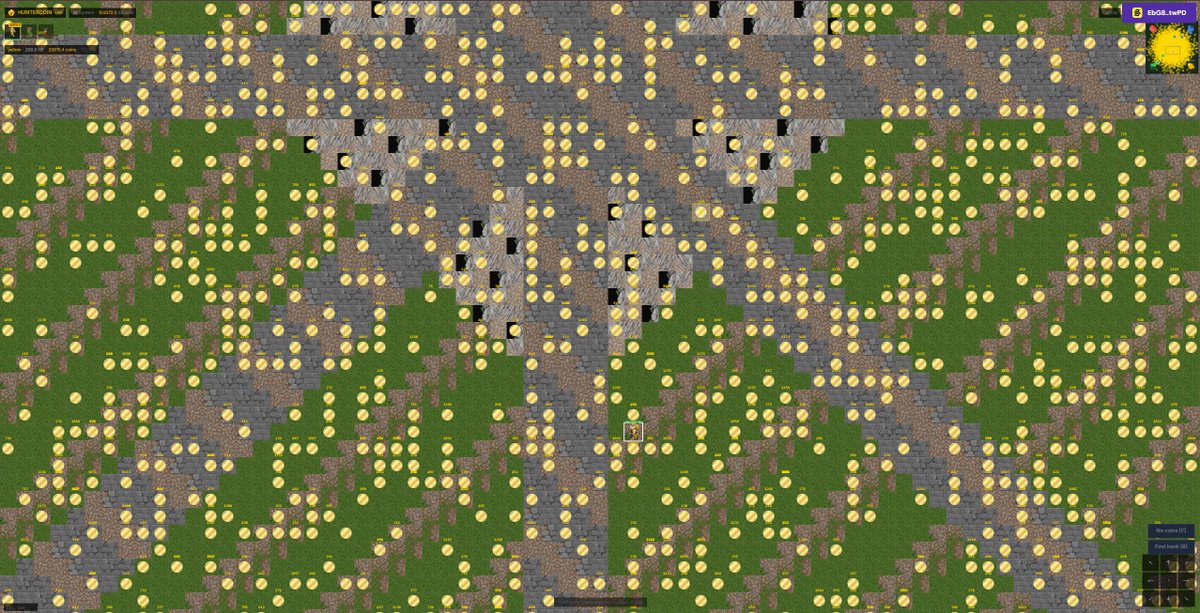 Hunter Coin tweet media