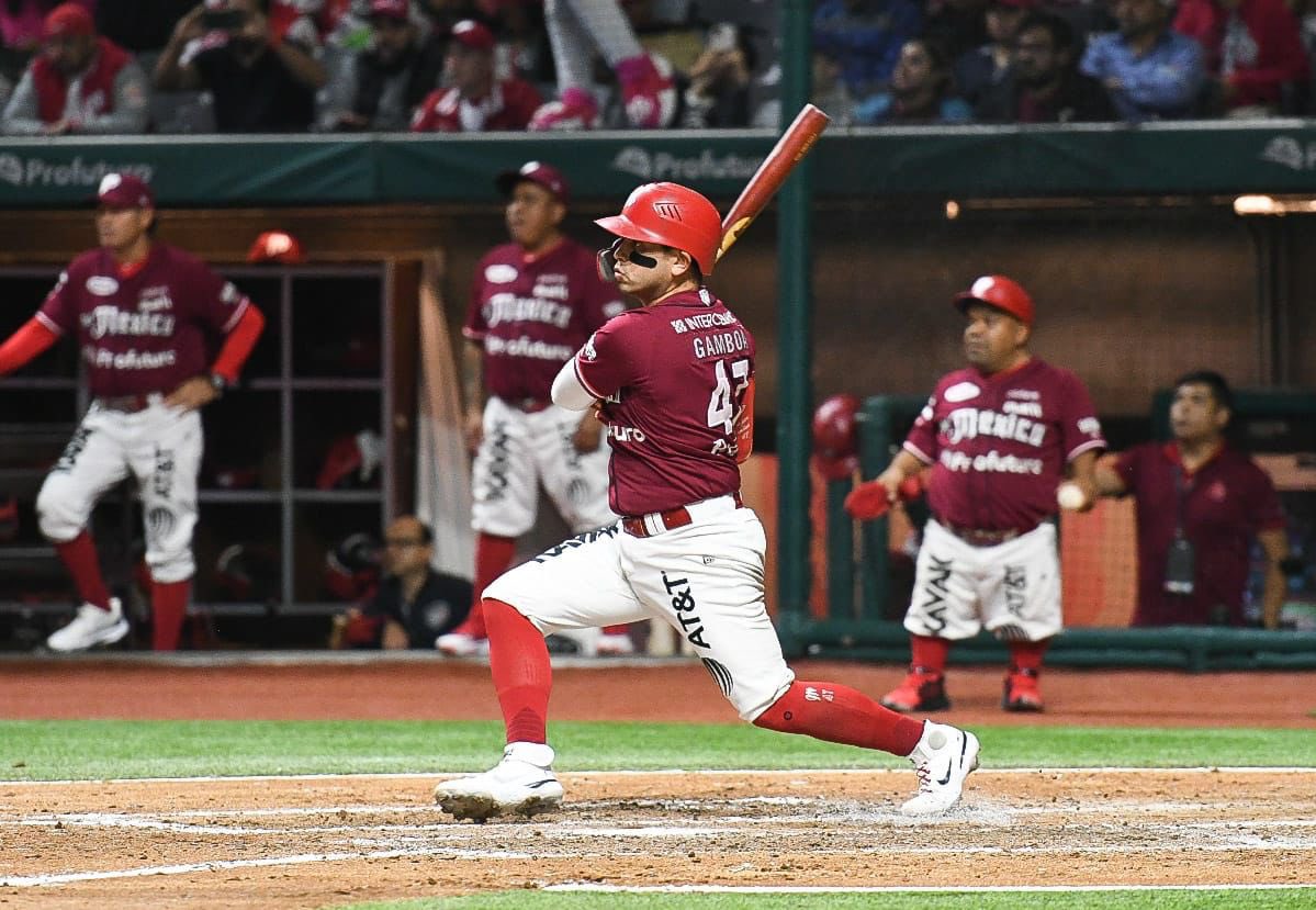 Juan Carlos “Haper” Gamboa será el nuevo importado de las Águilas Cibaeñas en #LIDOM.

El infield es el Capitán de los Diablos Rojos del México en #LMB y de Yaquis de Ciudad Obregón en #LMP.

Fue nombrado jugador defensivo del año 2025, implantando una nueva marca en porcentaje