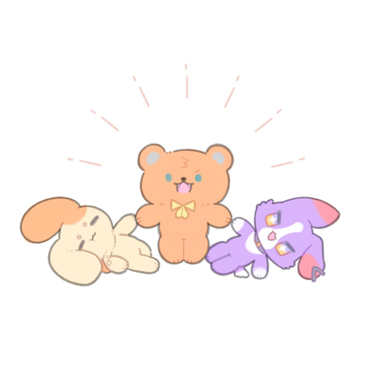 寝る暗 tweet media