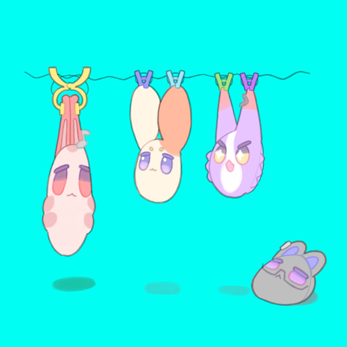 寝る暗 tweet media