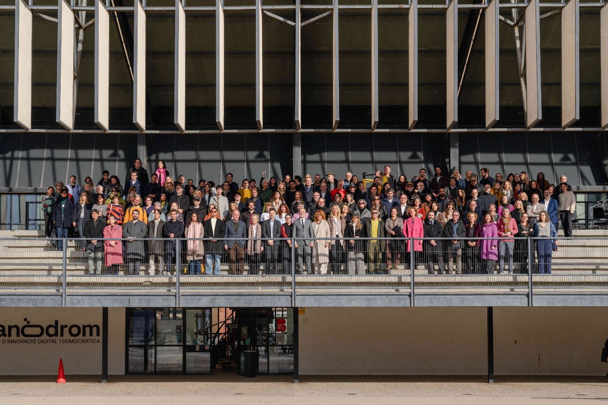 Col·legi d’Arquitectes de Catalunya tweet media