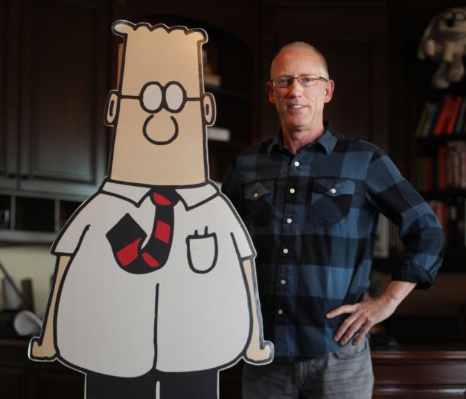 alx's tweet image. RIP Scott Adams 🙏🏻