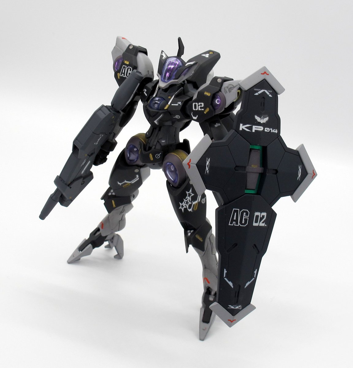 #モデグラ風な斜め俯瞰な画像をどうぞ