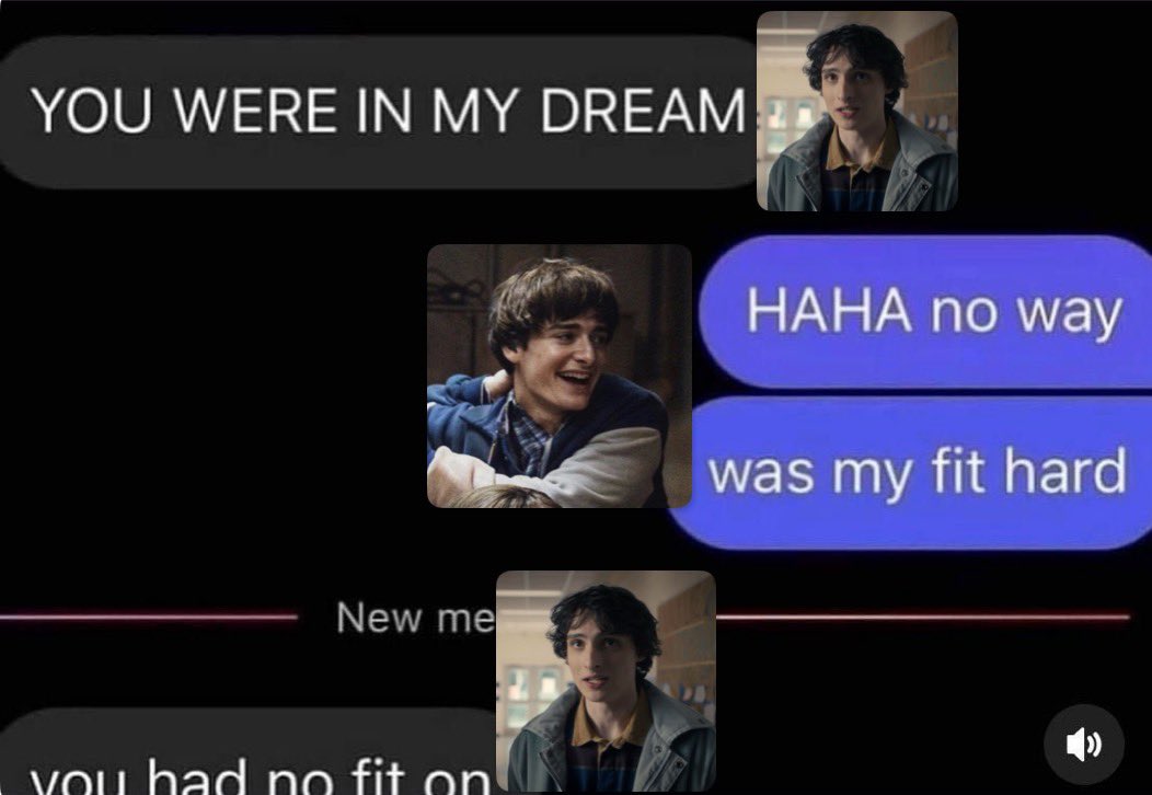 since we’re lawless