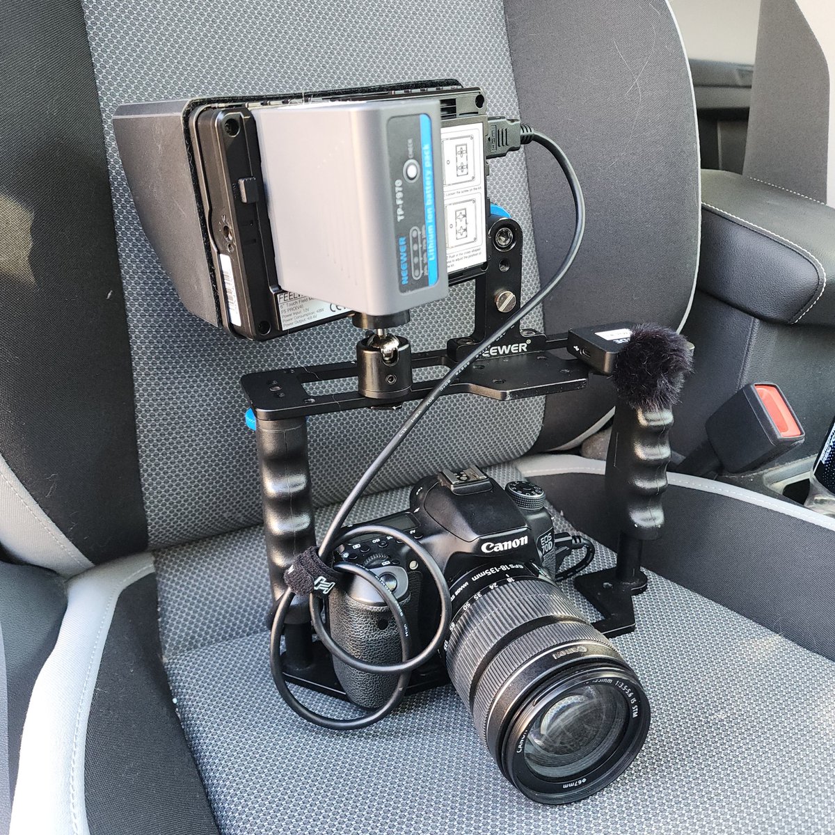 First documentary shoot outside of my own stuff today, very excited 🔥

Also VERY last min lmao so we deal with what we have