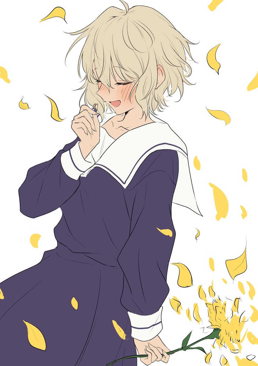 nuooooodoomo's tweet image. らくがき