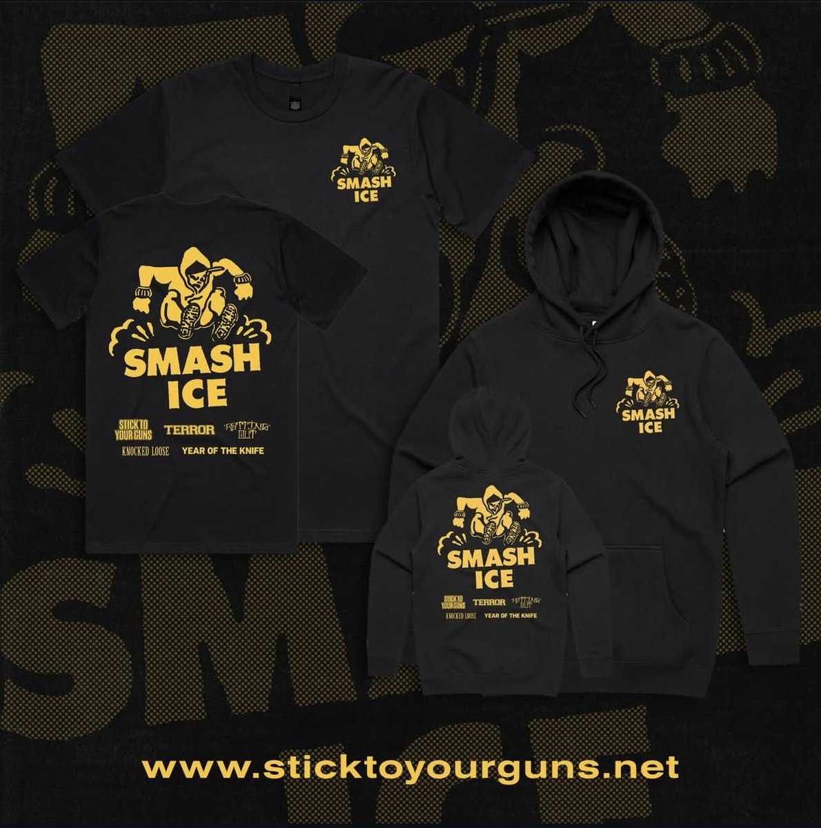 Stick To Your Guns tweet media