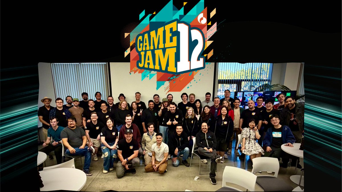 Creativity, collaboration, and a whole lot of fun. 
Our annual Game Jam brought teammates together from across departments to turn bold ideas into playable prototypes—all inspired by this year’s theme, Ignite Joy. 
Congrats to all the teams!
