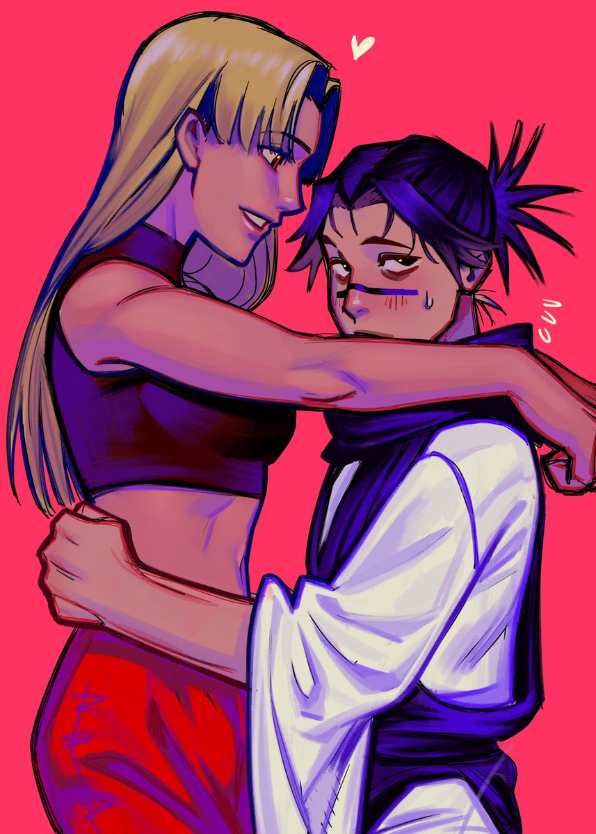 Waiter waiter! More hetgem please!! #jjk