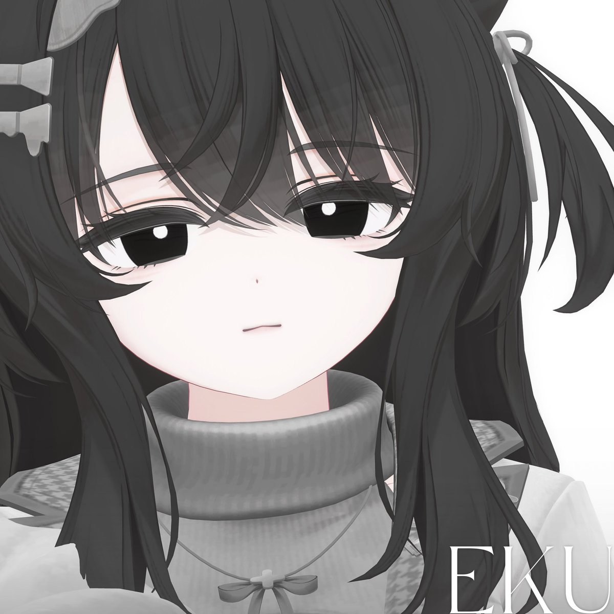 NEW!【エク Eku 対応】 Eye Texture Added 追加
#1degree0 販売開始 Start Selling❕

◽販売 DL◽
1: 1degree.booth.pm/items/6772859
2: 1degree.booth.pm/items/6724921
3: 1degree.booth.pm/items/7309785
4: 1degree.booth.pm/items/7499650
5: 1degree.booth.pm/items/7234188

#booth_pm #BOOTH #VRChat #VRChat #Eku3D