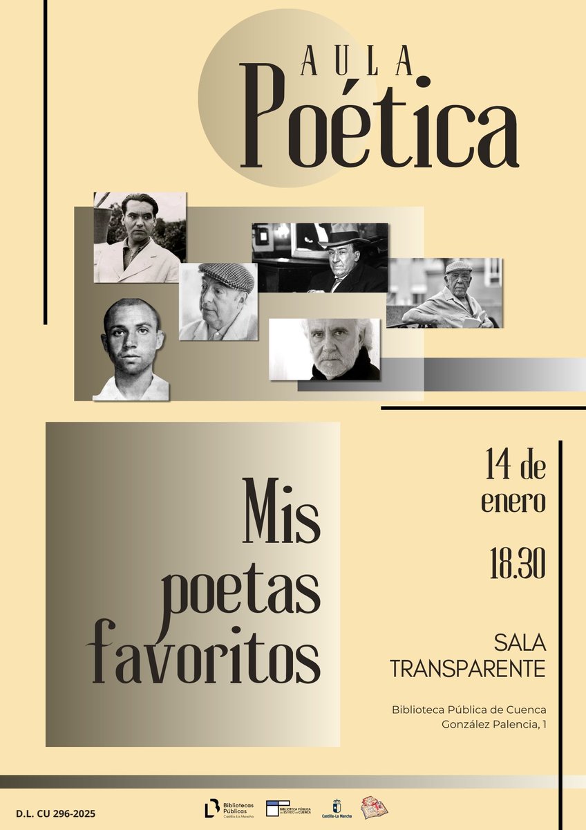 Biblioteca Cuenca tweet media