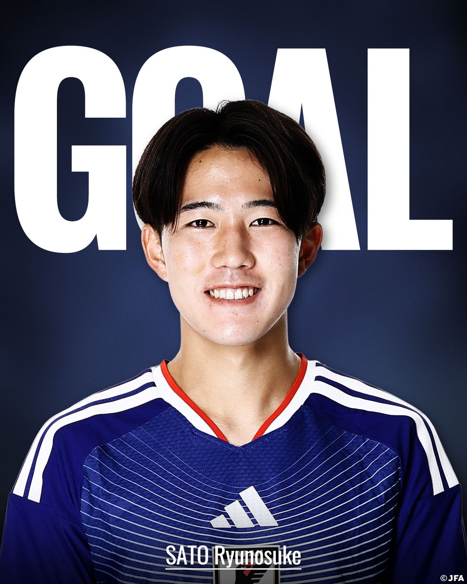 サッカー日本代表 🇯🇵 (@jfa_samuraiblue) / Posts / X