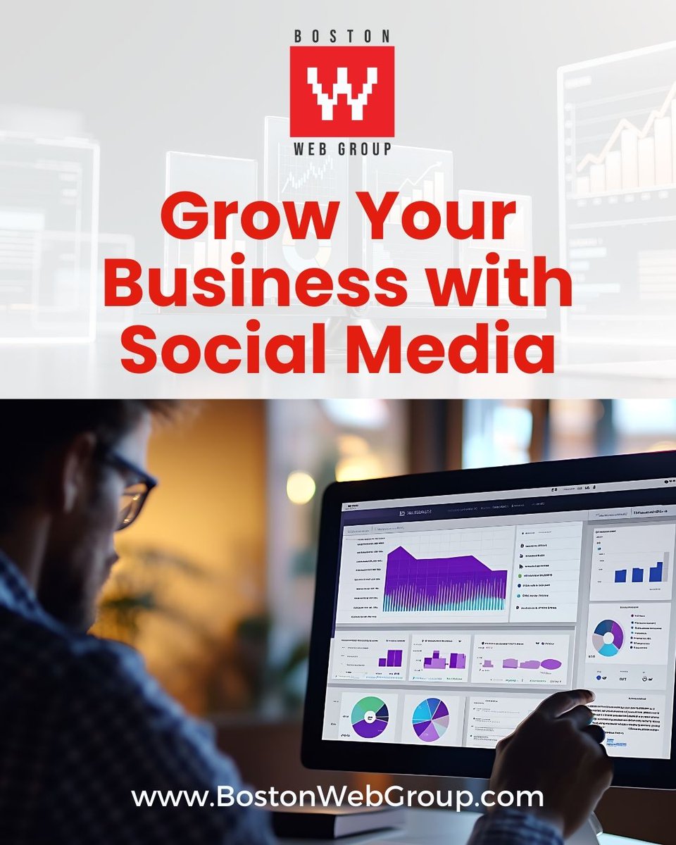 Boston Web Group tweet media