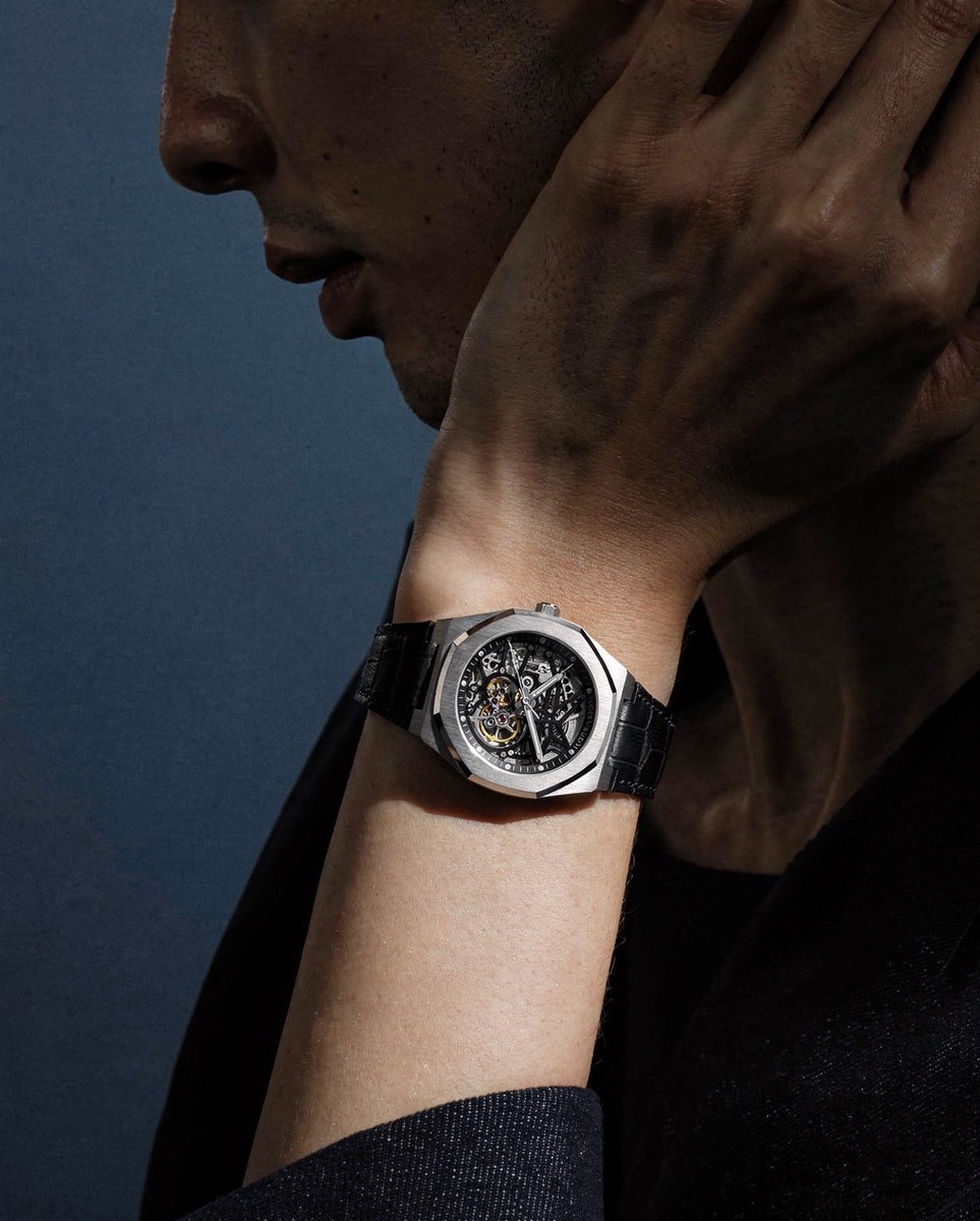 LJCato's tweet image. Let me start posting watches from my brand daily..