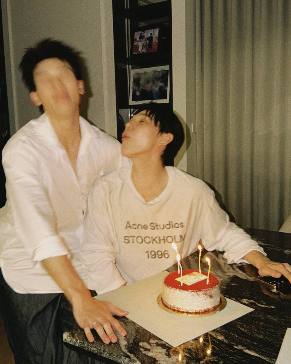 TOTOGABACK's tweet image. HBD คุณลุง 🫳🏻👨🏻