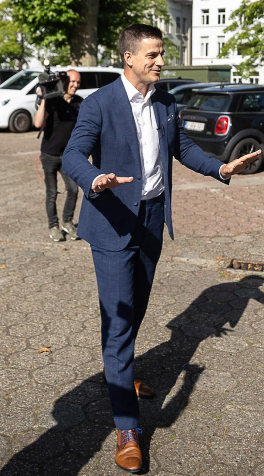 Jan D'Hondt tweet media