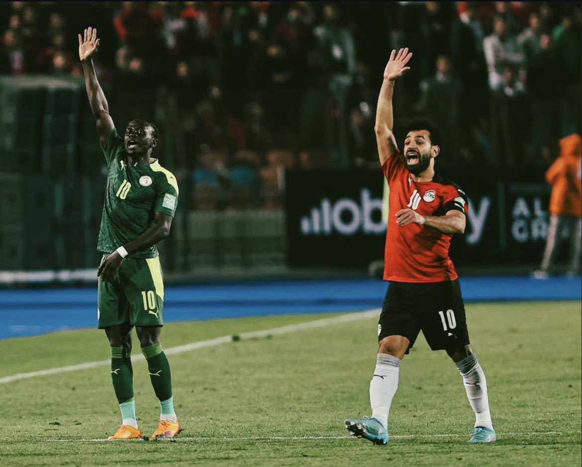 Thiawjuniorr7's tweet image. Un seul sera en finale on espère que ce sera nous.❤️🇸🇳🙏🏾